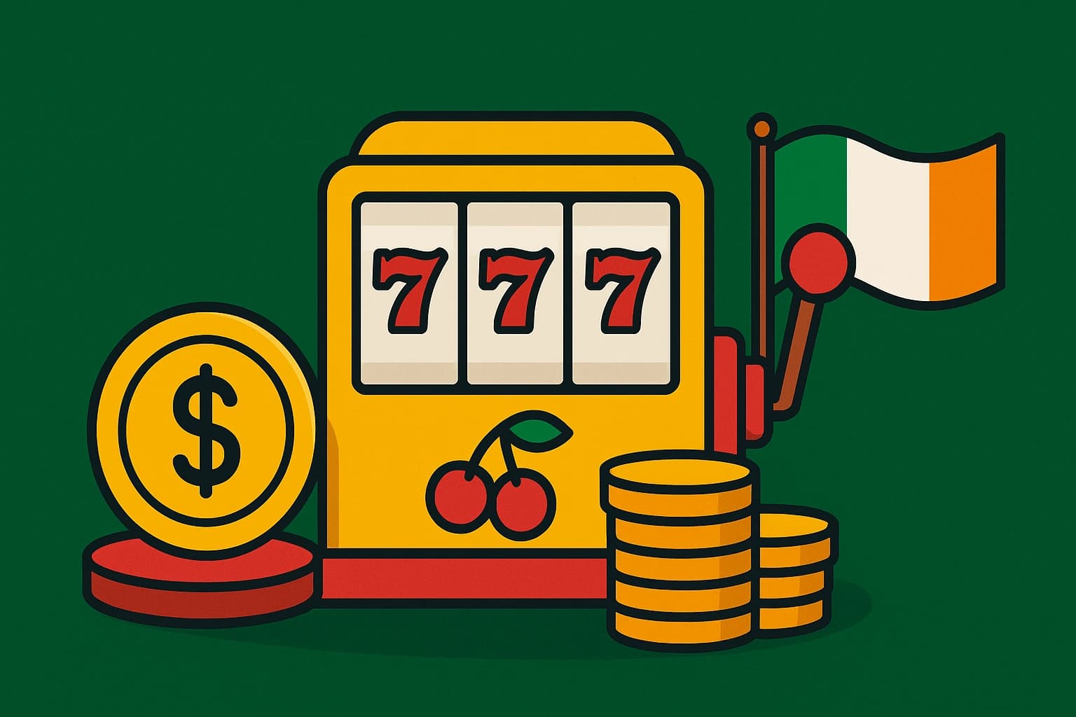 Best Online Slots Sites in Ireland — Top Casino Sites